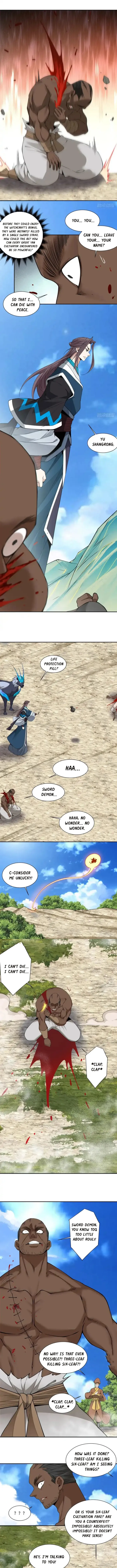 My Disciples Are All Big Villains Chapter 465 - page 2