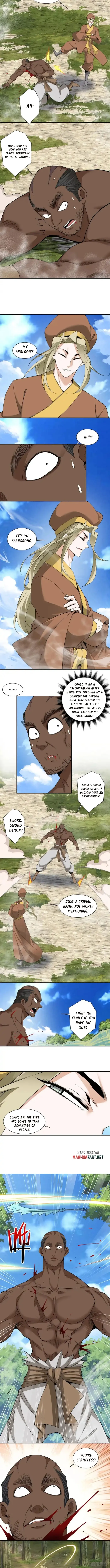 My Disciples Are All Big Villains Chapter 465 - page 3