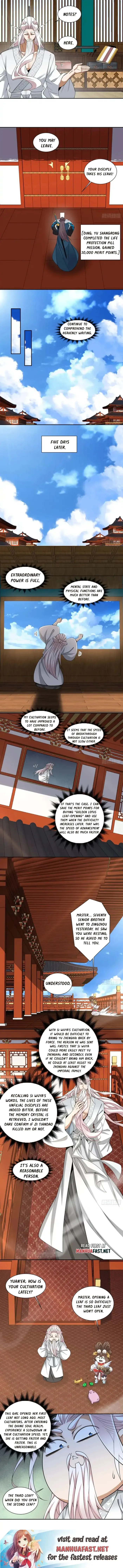 My Disciples Are All Big Villains Chapter 465 - page 5