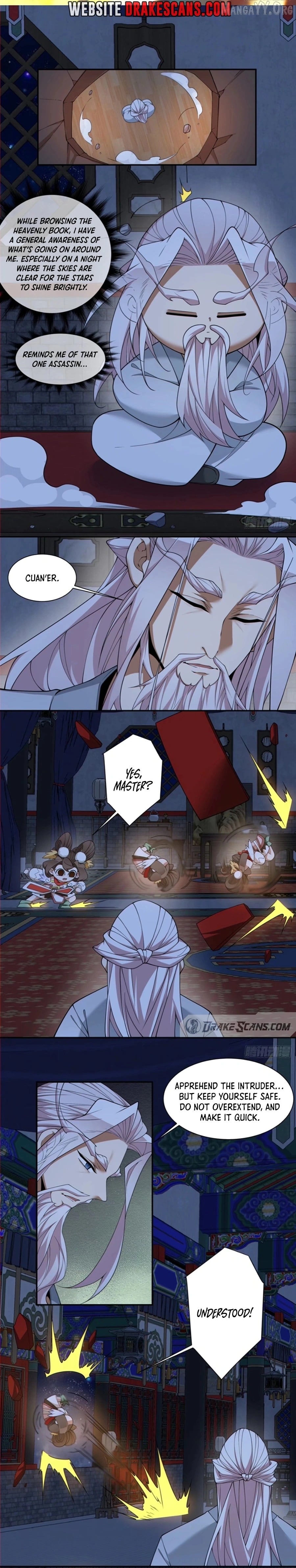 My Disciples Are All Big Villains Chapter 267 - page 3
