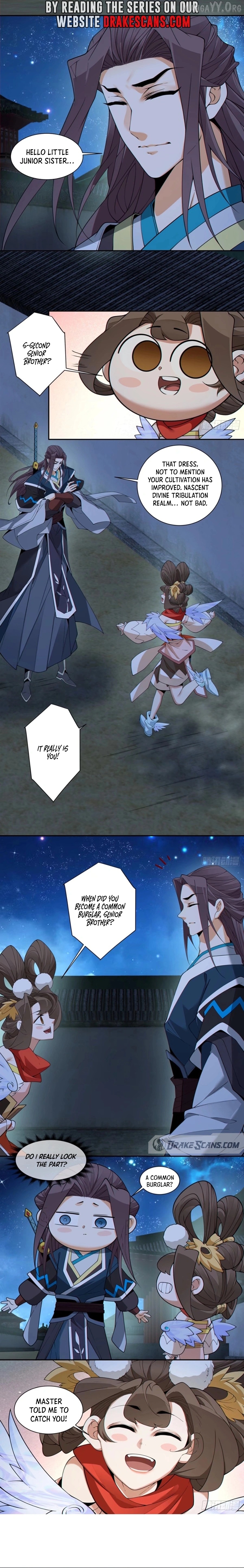 My Disciples Are All Big Villains Chapter 267 - page 6