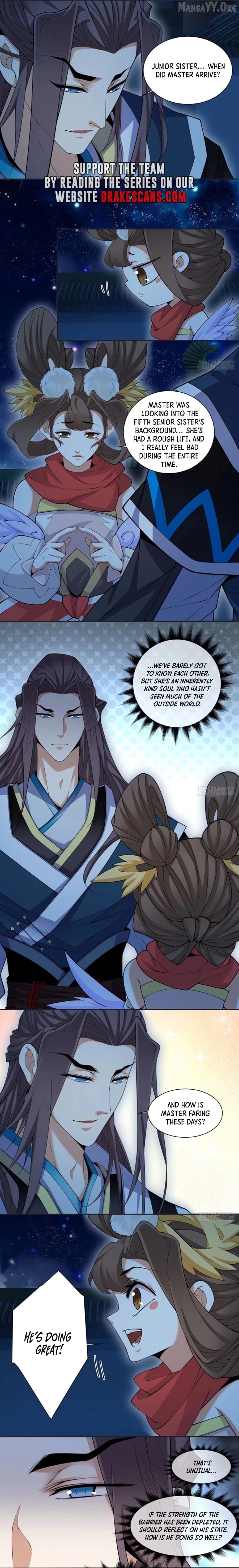 My Disciples Are All Big Villains Chapter 267 - page 7