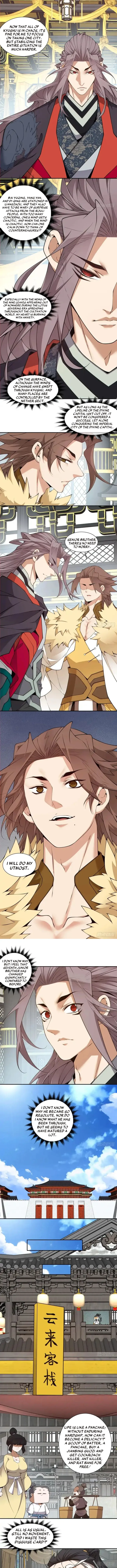 My Disciples Are All Big Villains Chapter 468 - page 2