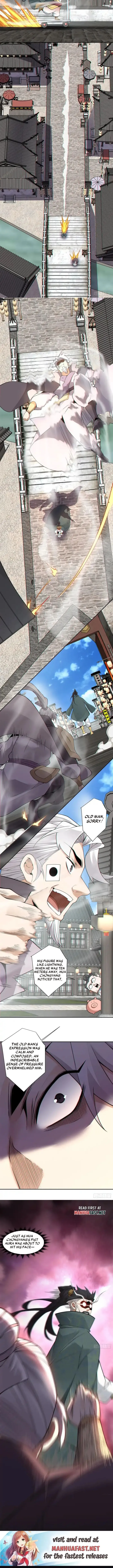 My Disciples Are All Big Villains Chapter 468 - page 5