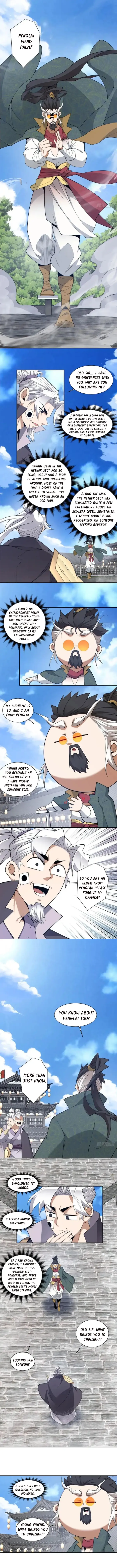 My Disciples Are All Big Villains Chapter 469 - page 2