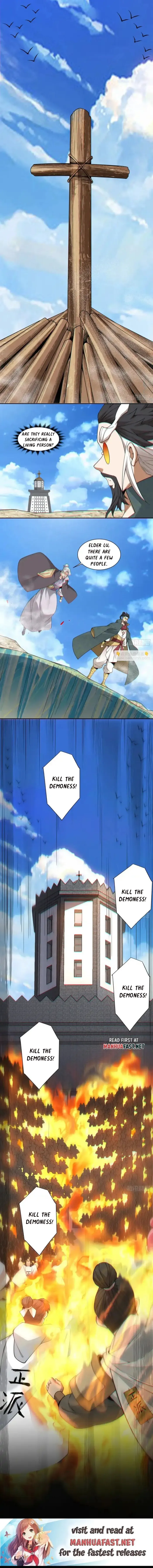 My Disciples Are All Big Villains Chapter 469 - page 5