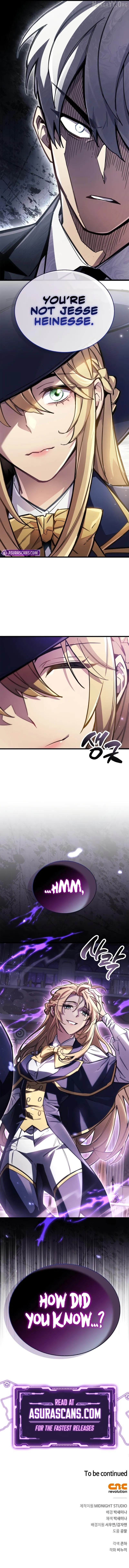 The Player Hides His Past Chapter 106 - page 14