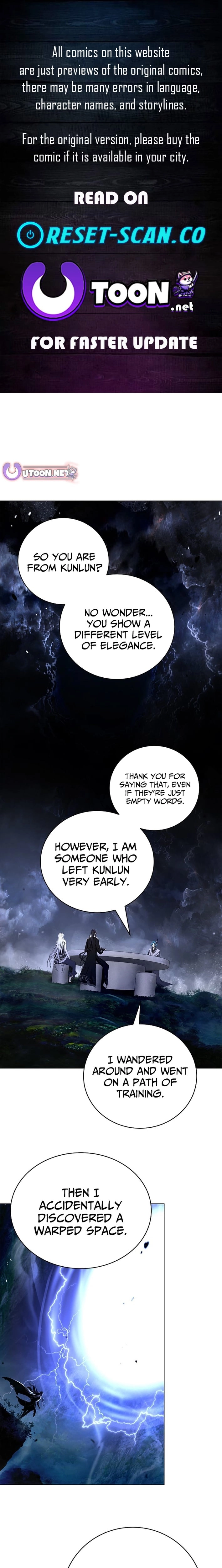 The Story of Thorny Spear Chapter 214 - page 1