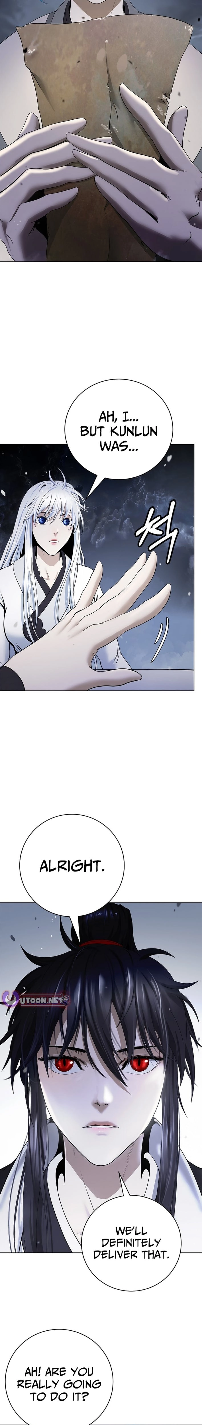 The Story of Thorny Spear Chapter 214 - page 11