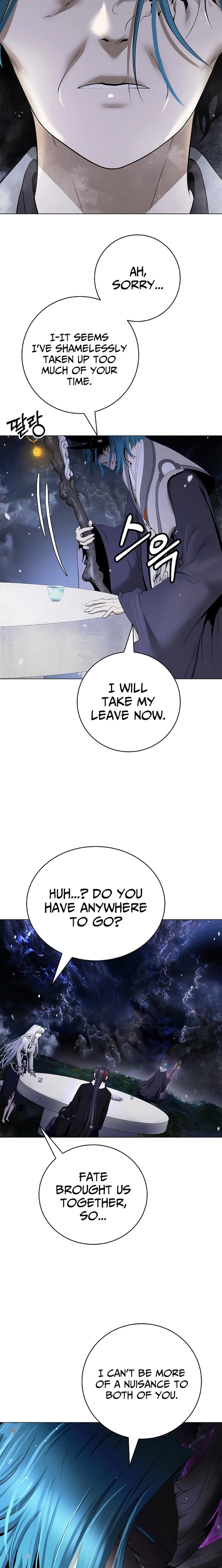 The Story of Thorny Spear Chapter 214 - page 13