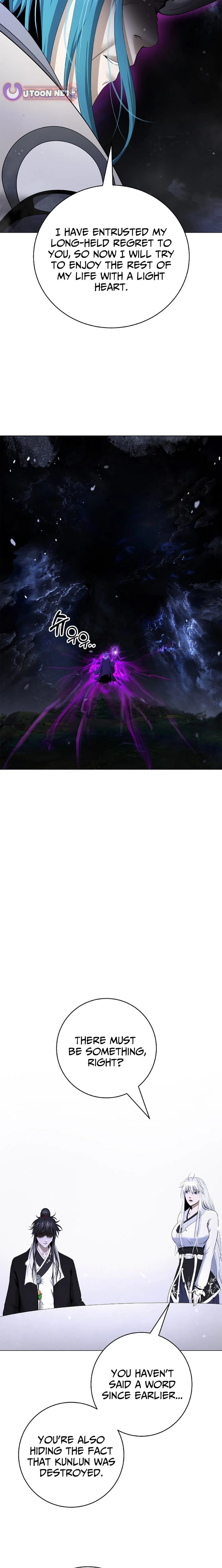 The Story of Thorny Spear Chapter 214 - page 14