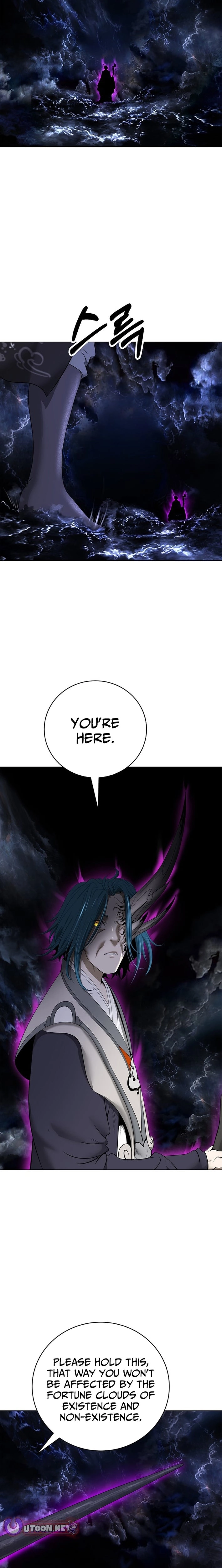 The Story of Thorny Spear Chapter 214 - page 18