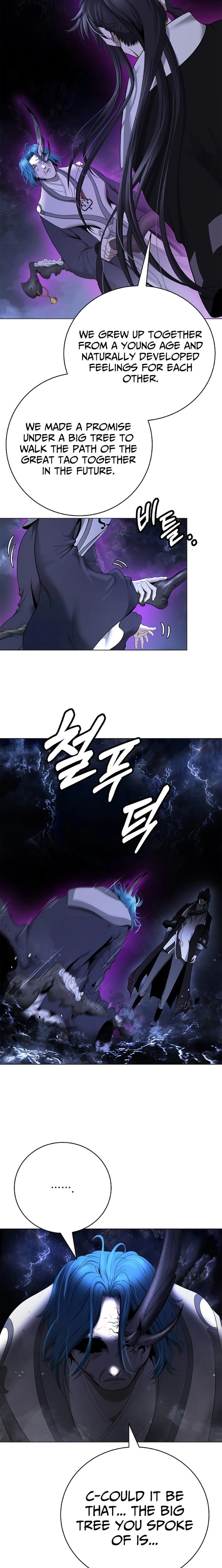 The Story of Thorny Spear Chapter 214 - page 23
