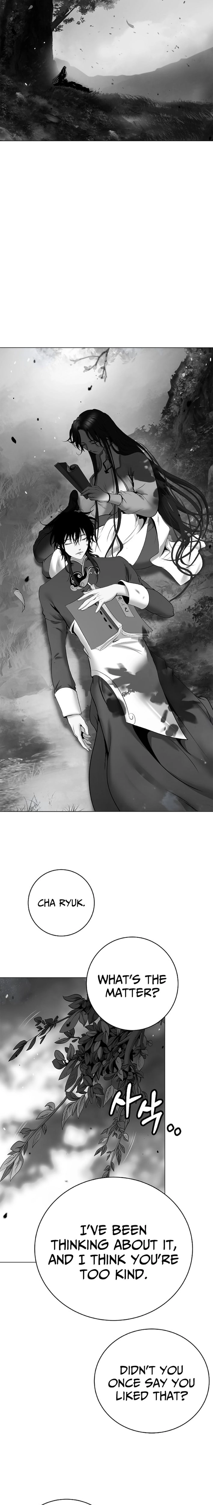 The Story of Thorny Spear Chapter 214 - page 25