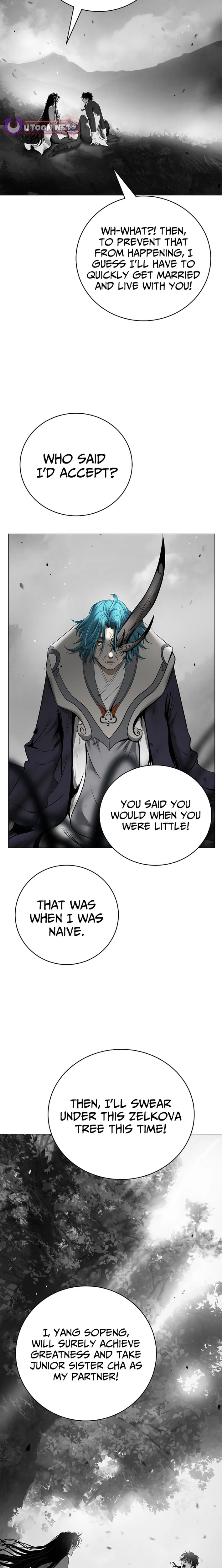 The Story of Thorny Spear Chapter 214 - page 27
