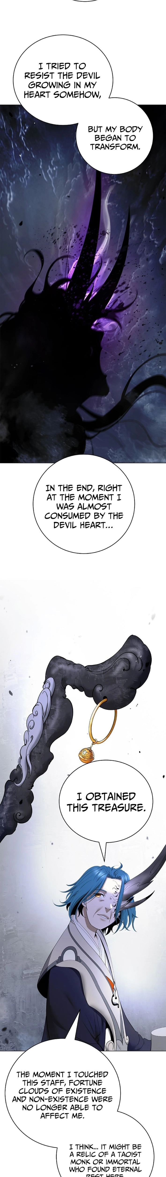 The Story of Thorny Spear Chapter 214 - page 4