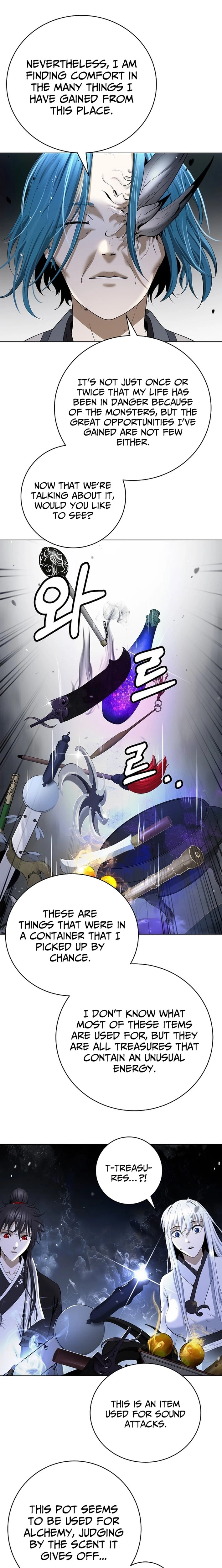 The Story of Thorny Spear Chapter 214 - page 7