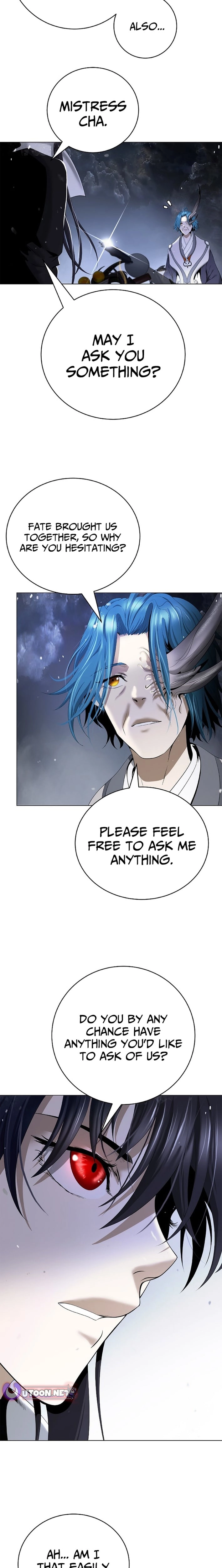 The Story of Thorny Spear Chapter 214 - page 8