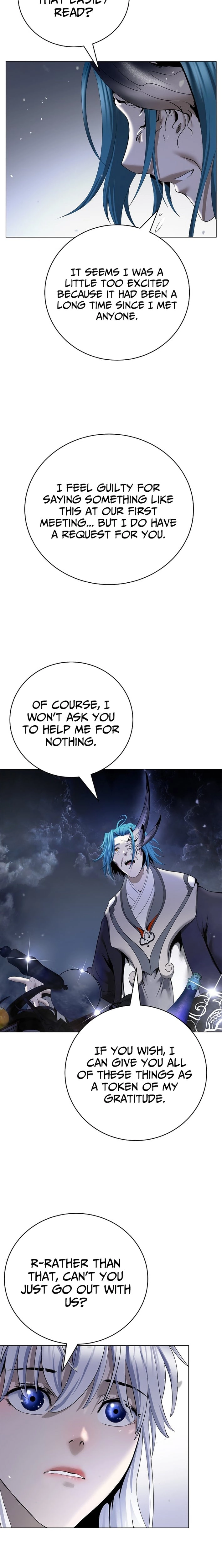 The Story of Thorny Spear Chapter 214 - page 9