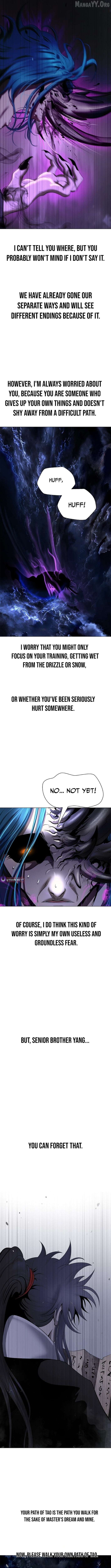 The Story of Thorny Spear Chapter 215 - page 7
