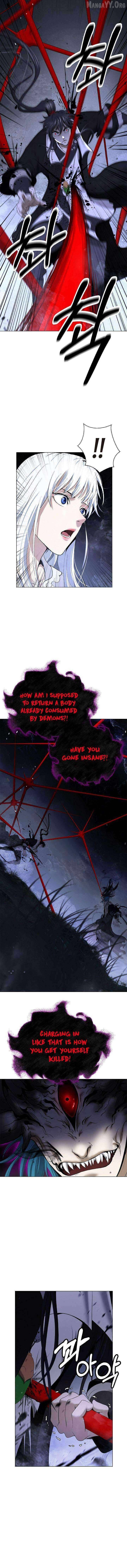 The Story of Thorny Spear Chapter 217 - page 5