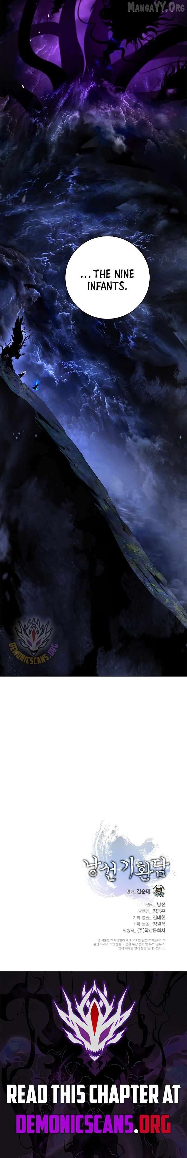 The Story of Thorny Spear Chapter 220 - page 17