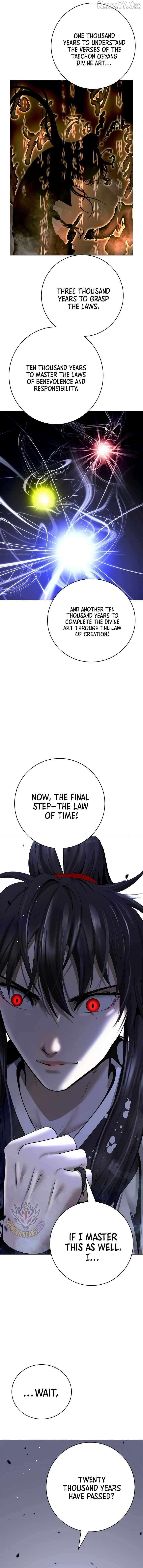 The Story of Thorny Spear Chapter 220 - page 6