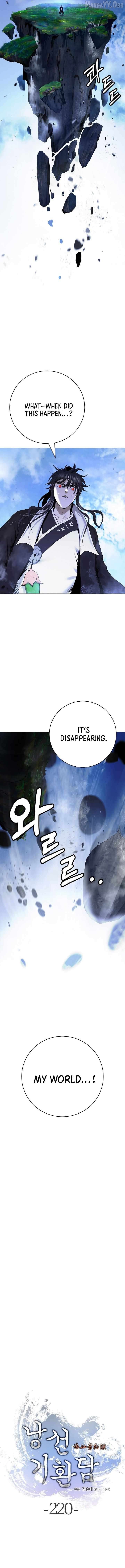 The Story of Thorny Spear Chapter 220 - page 8