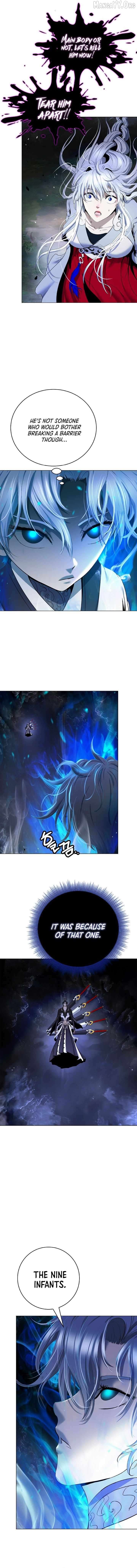 The Story of Thorny Spear Chapter 221 - page 17