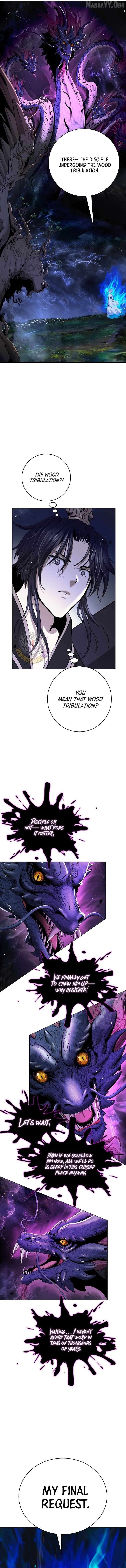 The Story of Thorny Spear Chapter 221 - page 19