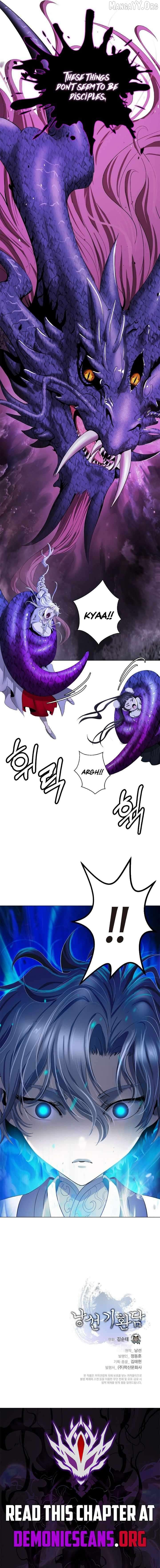 The Story of Thorny Spear Chapter 221 - page 23