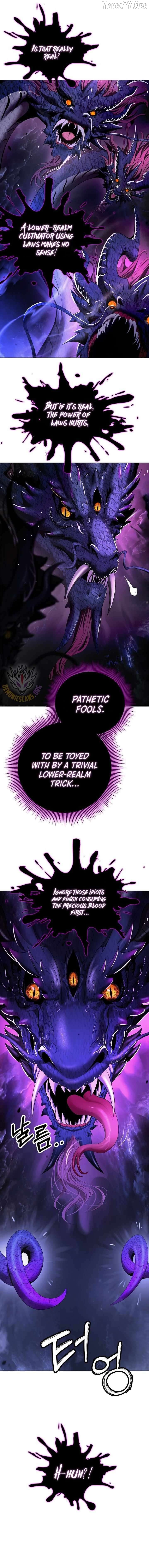 The Story of Thorny Spear Chapter 222 - page 21