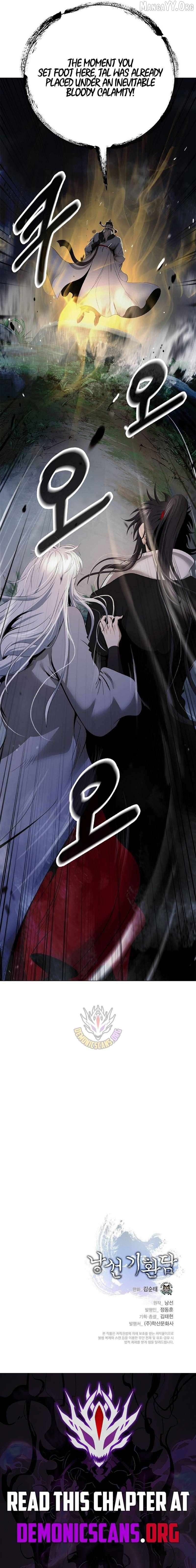 The Story of Thorny Spear Chapter 228 - page 16