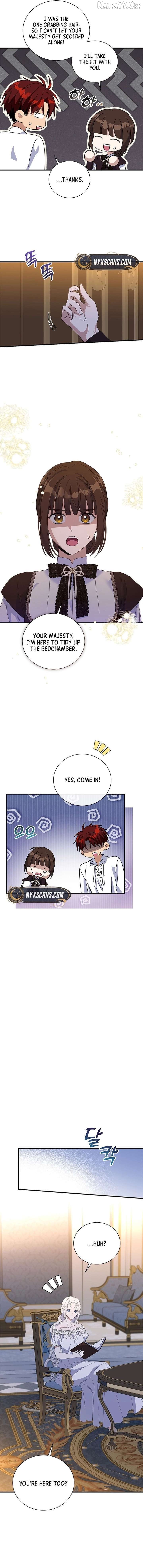 Honey, I’m Going On a Strike Chapter 157 - page 10