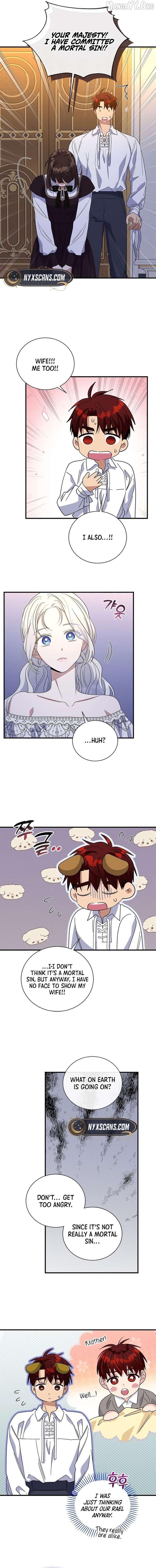 Honey, I’m Going On a Strike Chapter 157 - page 11