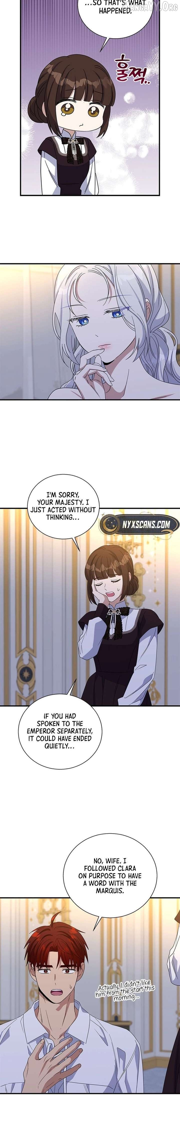 Honey, I’m Going On a Strike Chapter 157 - page 13