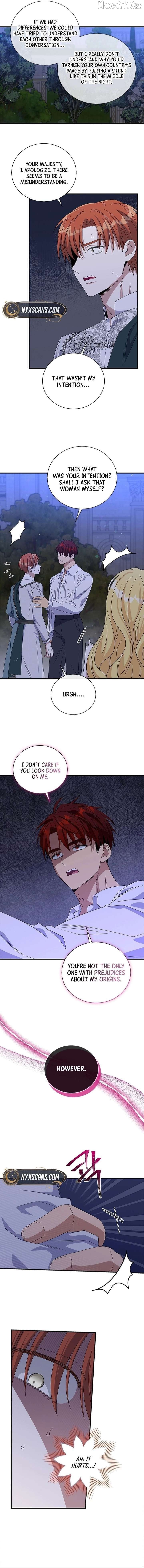 Honey, I’m Going On a Strike Chapter 157 - page 4