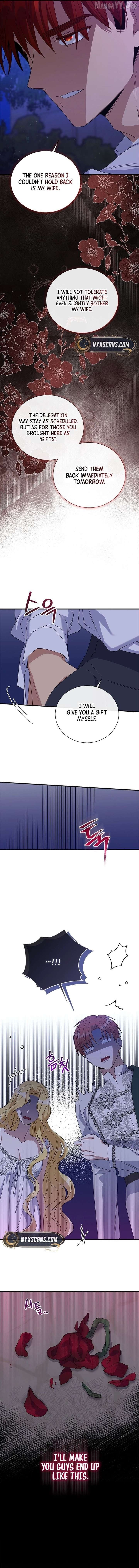 Honey, I’m Going On a Strike Chapter 157 - page 5