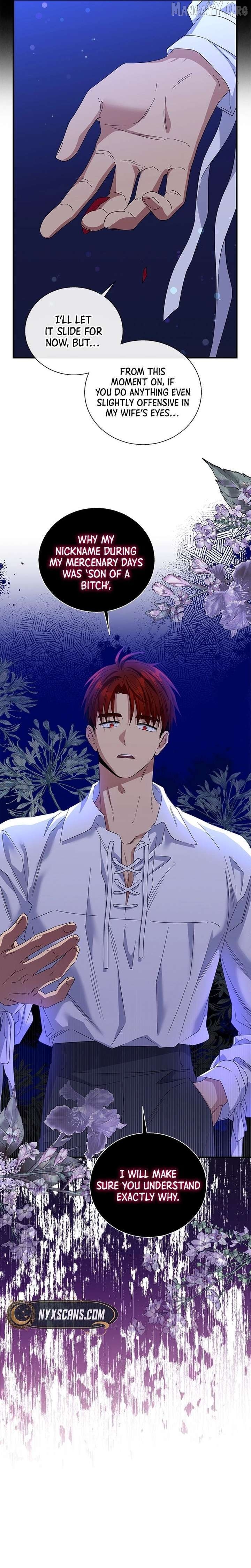 Honey, I’m Going On a Strike Chapter 157 - page 6