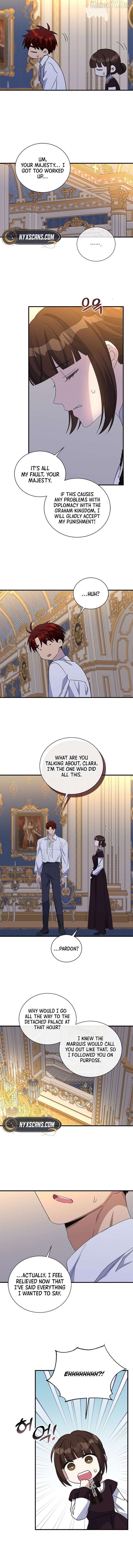 Honey, I’m Going On a Strike Chapter 157 - page 8