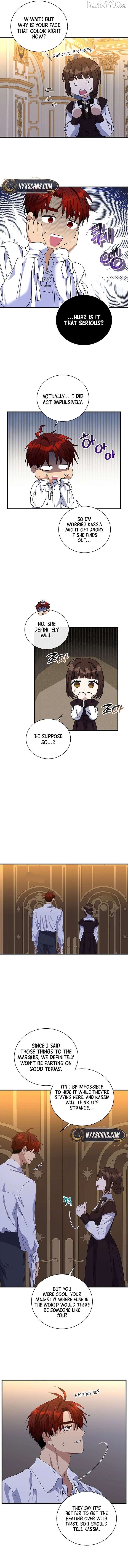 Honey, I’m Going On a Strike Chapter 157 - page 9