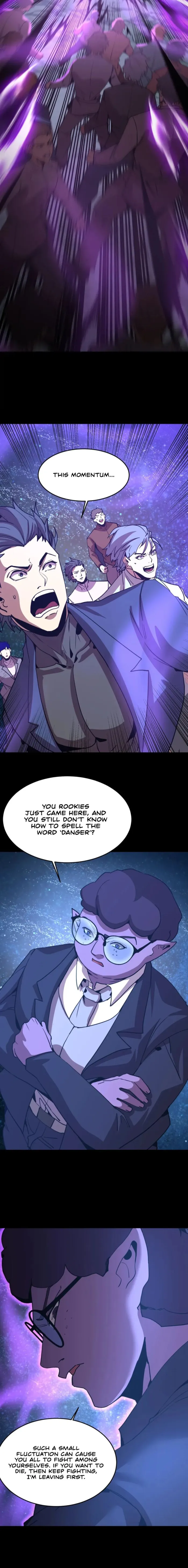 Log into the Future Chapter 284 - page 10