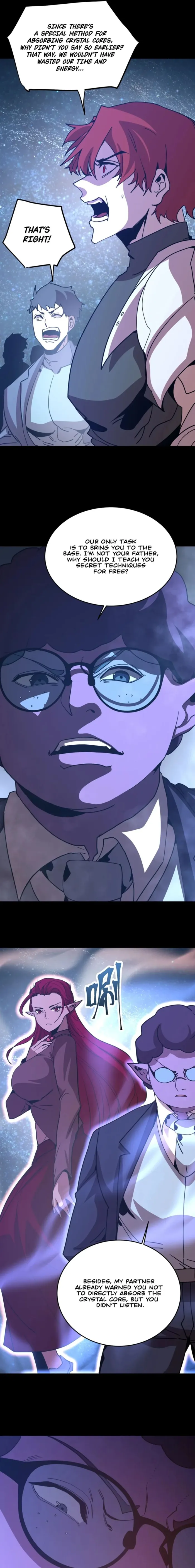 Log into the Future Chapter 284 - page 13