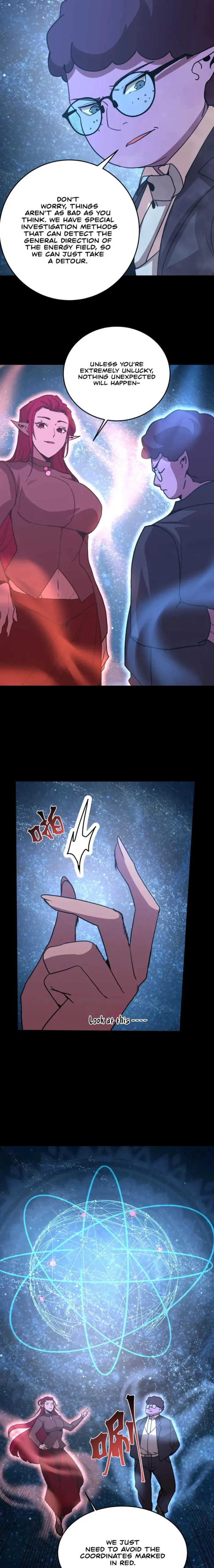 Log into the Future Chapter 284 - page 15