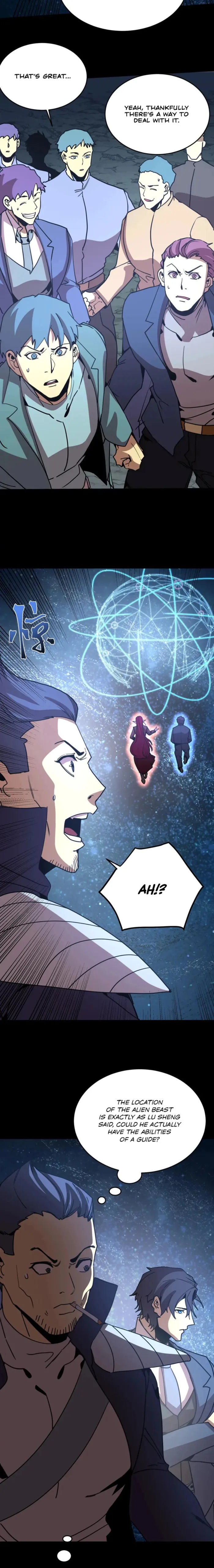 Log into the Future Chapter 284 - page 16