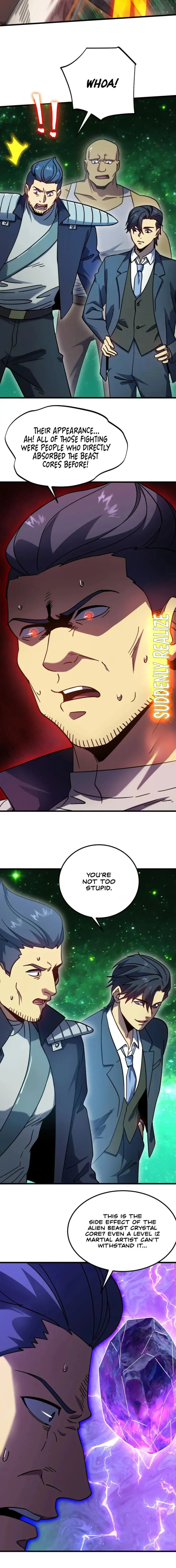Log into the Future Chapter 284 - page 2