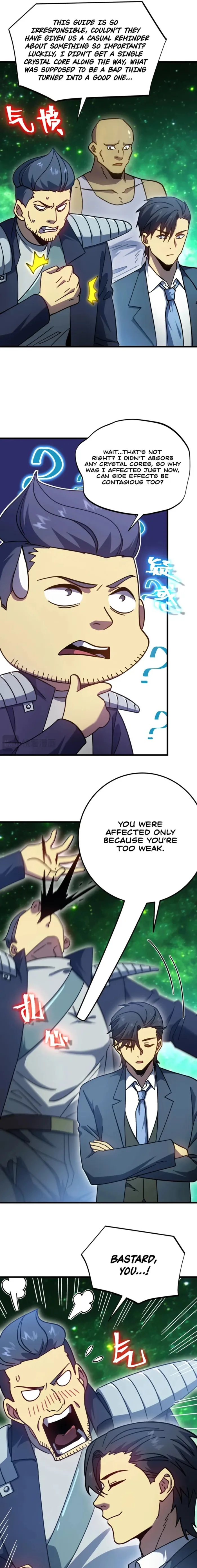 Log into the Future Chapter 284 - page 3