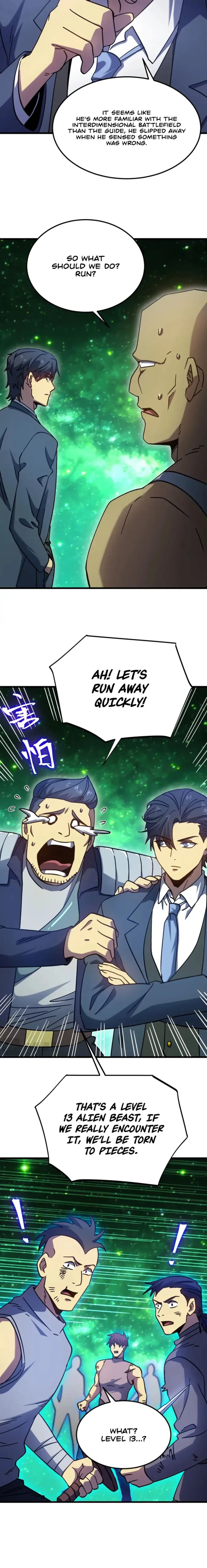 Log into the Future Chapter 284 - page 8