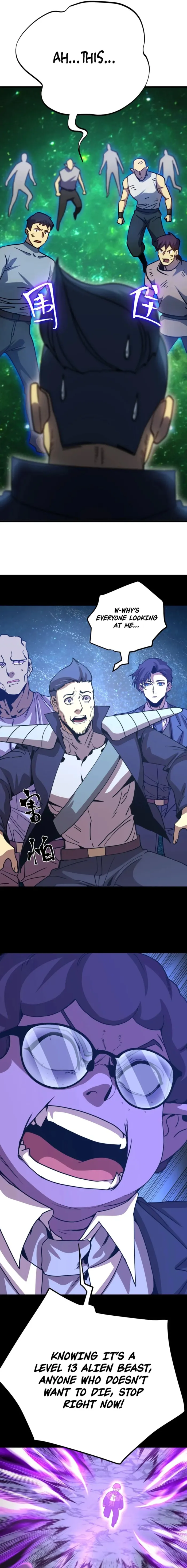 Log into the Future Chapter 284 - page 9