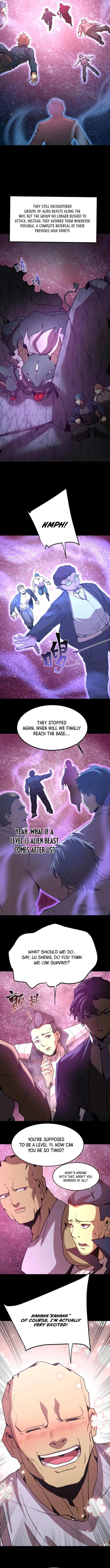 Log into the Future Chapter 285 - page 3
